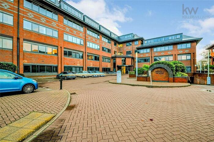 2 Bedroom Flat To Rent In Abbott House, Abbey View, Everard Close, St Albans, AL1