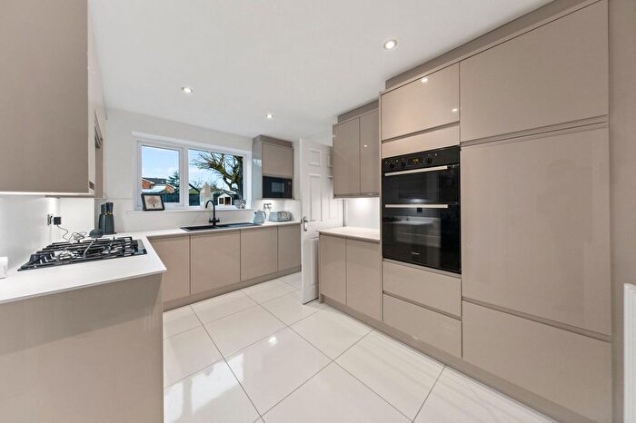 4 Bedroom Detached House For Sale In Falconers Green, Westbrook, WA5