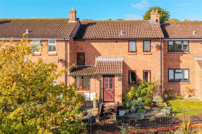 3 Bedroom Semi-Detached House For Sale In Newby Acre, Marlborough, Wiltshire, SN8