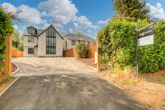 5 Bedroom Detached House For Sale In London Road, Spellbrook, Bishop's Stortford, Hertfordshire, CM23