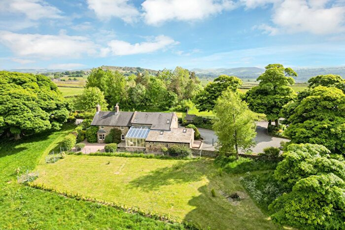 4 Bedroom Detached House For Sale In Longnor, Buxton, Staffordshire, SK17
