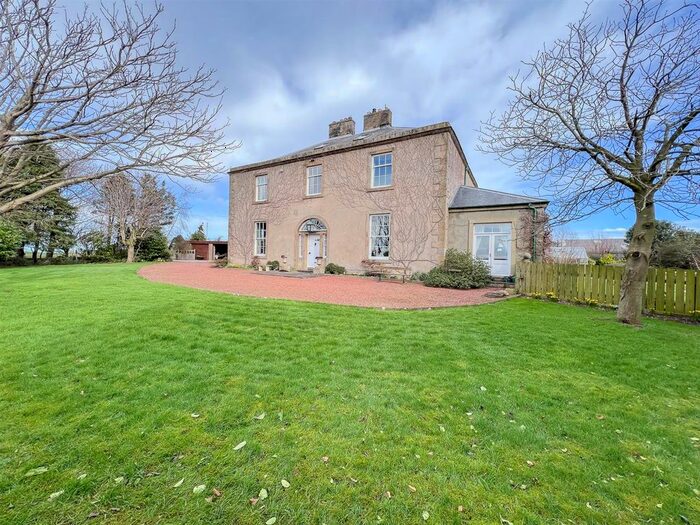 6 Bedroom Farmhouse For Sale In Easington, Belford, NE70