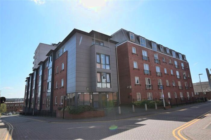 2 Bedroom Flat To Rent In Woolmonger Street, Northampton, NN1