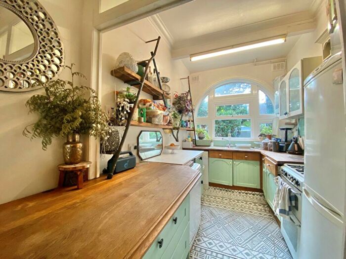 2 Bedroom Flat For Sale In Ground Floor Garden Apartment, Spur Hill Avenue, Lower Parkstone, BH14