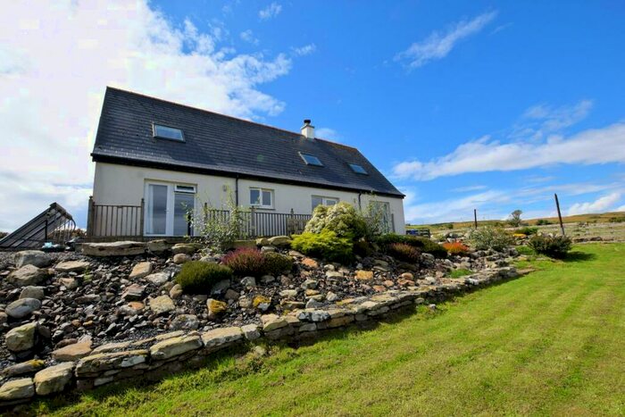 3 Bedroom Detached House For Sale In Stagsview, Smerral Road, Latheronwheel, KW5