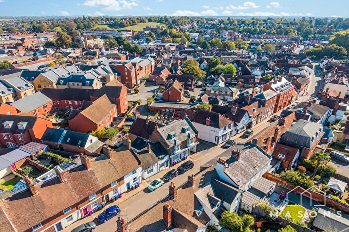 3 Bedroom Terraced House To Rent In Tilehouse Street, Hitchin, Hertfordshire, SG5