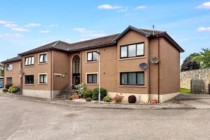 2 Bedroom Flat For Sale In South View Road, Elgin, Moray, IV30