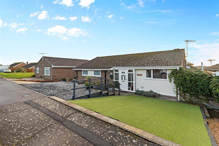 2 Bedroom Detached Bungalow For Sale In Elizabeth Close, Seaford, BN25