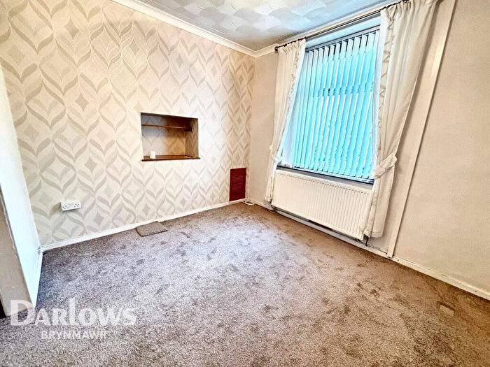 2 Bedroom Terraced House For Sale In Garn Terrace, Ebbw Vale, NP23