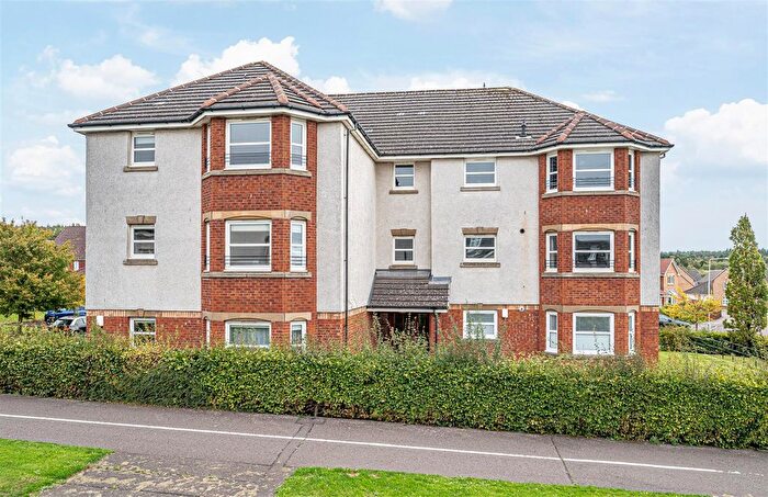 2 Bedroom Flat For Sale In J Kingfisher Place, Dunfermline, KY11