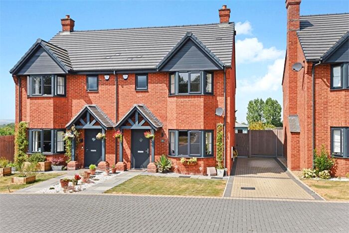 3 Bedroom Semi-Detached House For Sale In North End Road, Quainton, Buckinghamshire., HP22