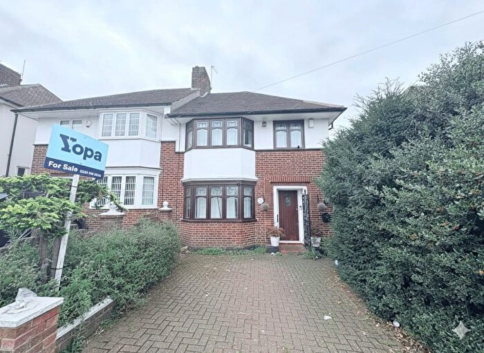 3 Bedroom Semi-Detached House For Sale In Priory Avenue, London, E4
