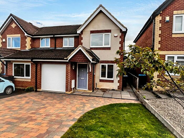 3 Bedroom House To Rent In Blair Park, Knaresborough, HG5
