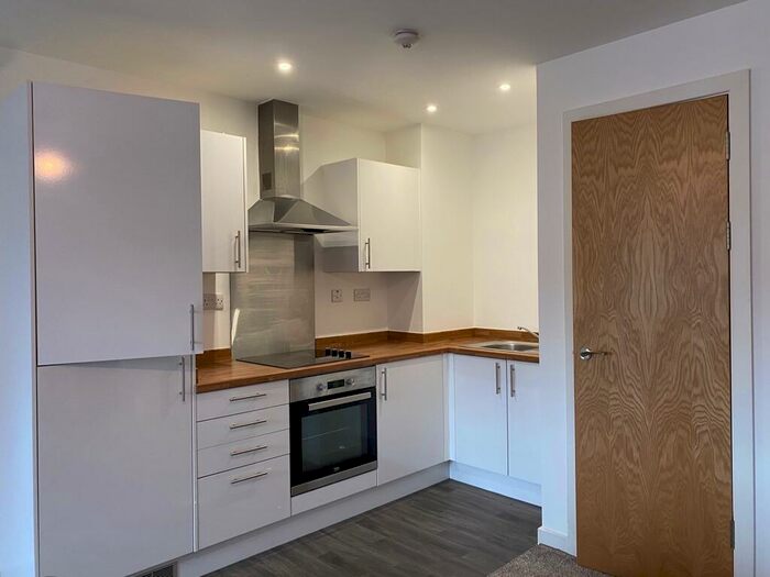 1 Bedroom Apartment To Rent In Abode Apartments, York Road, Leeds, West Yorkshire, LS9