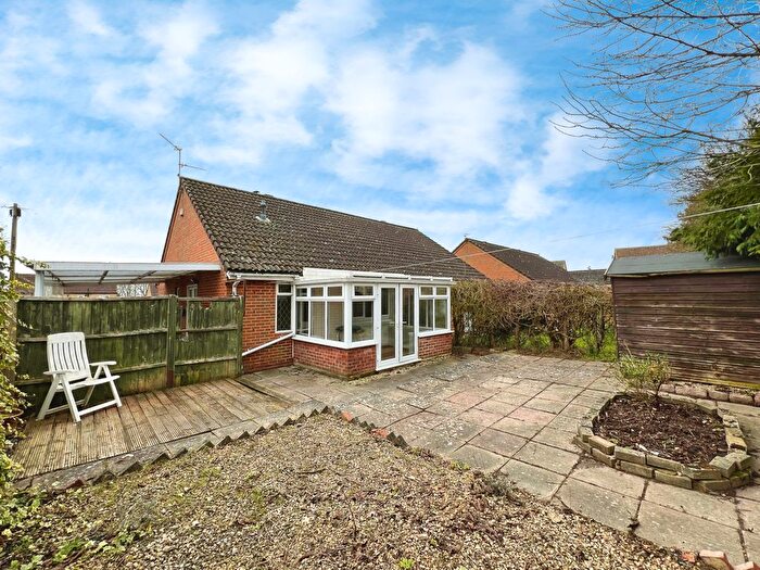 2 Bedroom Bungalow For Sale In Bourne Road Estate, Colsterworth, Grantham, NG33