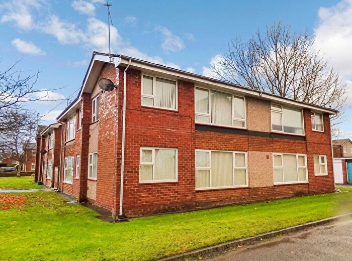 1 Bedroom Flat For Sale In Cheviot Court, Morpeth, Northumberland, NE61
