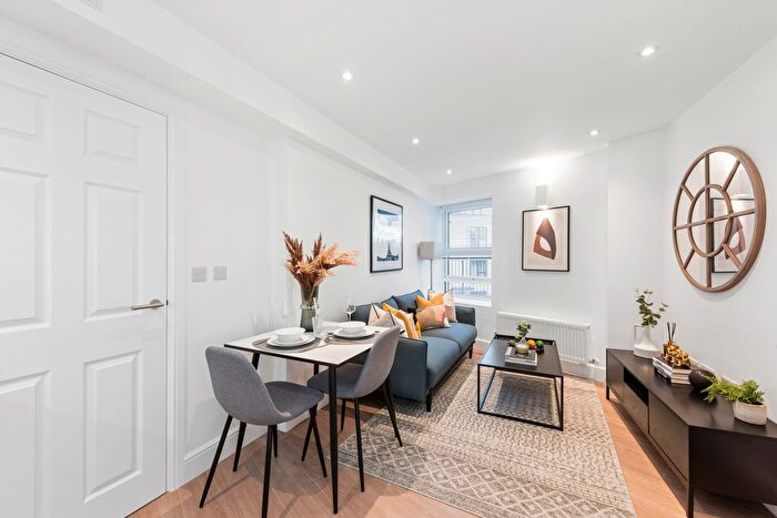 1 Bedroom Flat For Sale In Plot B Buckingham House The Broadway, Stanmore, HA7