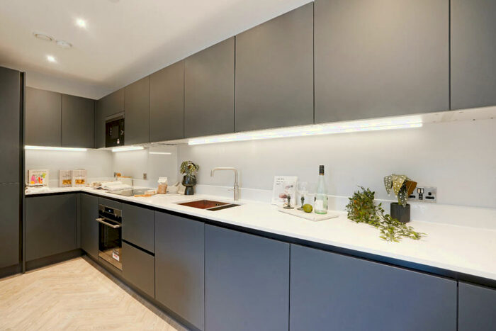 2 Bedroom Apartment For Sale In The Artisan, Hampstead, NW2