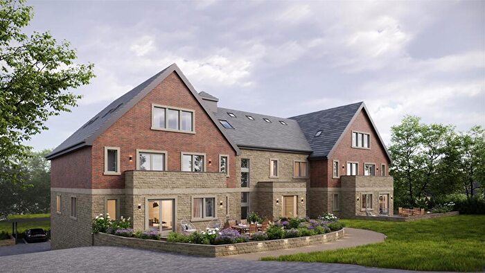 3 Bedroom Apartment For Sale In Vicarage Garden Apartments, Vicarage Lane, Dore, S17