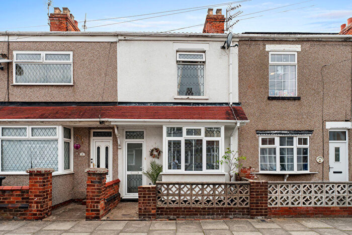 3 Bedroom Terraced House For Sale In Elm Avenue, Cleethorpes, DN35