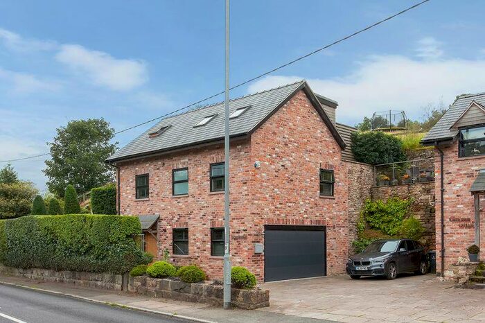 3 Bedroom Detached House For Sale In Whitemore, Congleton, CW12