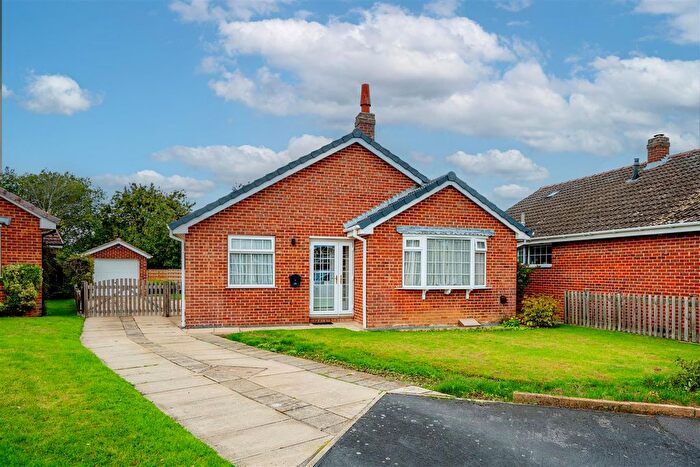 3 Bedroom Bungalow For Sale In Prince Rupert Drive, Tockwith, York, YO26