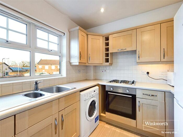 2 Bedroom Apartment To Rent In Rose Bates Drive, Kingsbury, NW9