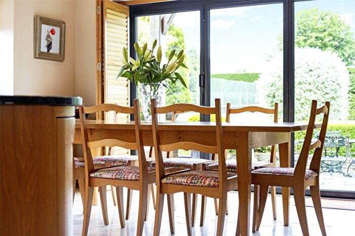 4 Bedroom Detached House For Sale In Charlton Park Gate, Cheltenham, Gloucestershire, GL53