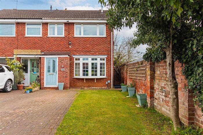 3 Bedroom End Of Terrace House For Sale In New Street, Cubbington, Leamington Spa, CV32