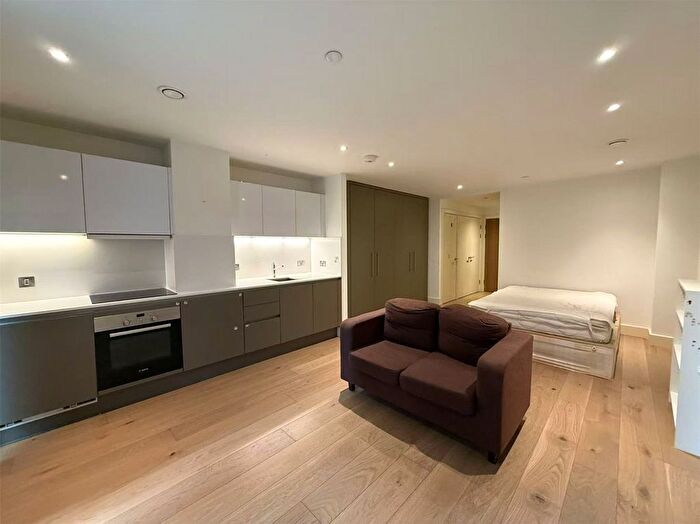 Studio To Rent In Engineers Way, Wembley, HA9