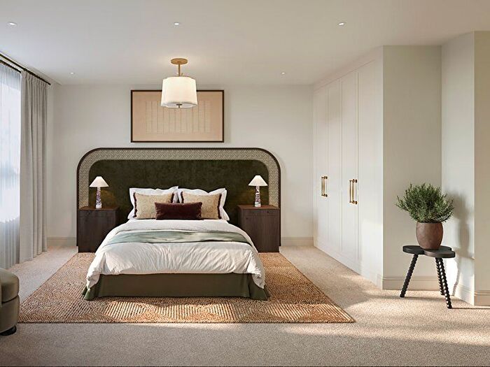 1 Bedroom Flat For Sale In Marylebone High Street, London, NW8