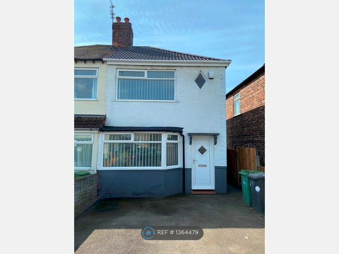 2 Bedroom Semi-Detached House To Rent In Ditchfield Road, Widnes, WA8