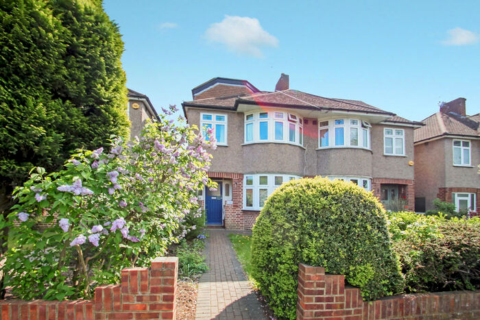 4 Bedroom Semi-Detached House To Rent In Tudor Drive, Kingston Upon Thames, KT2