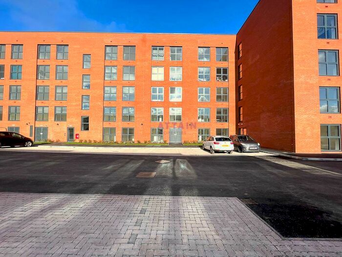 2 Bedroom Apartment To Rent In Dalton House, Bilsborrow Avenue, Derby, DE1