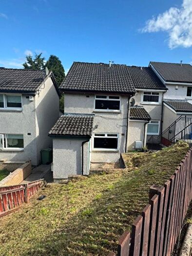 2 Bedroom Terraced House For Sale In Kirkton Road, Cambuslang, Glasgow, South Lanarkshire, G72
