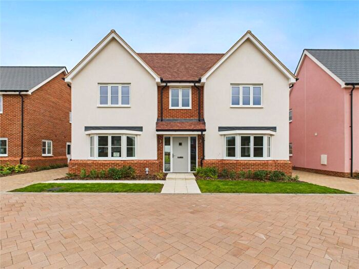 4 Bedroom Detached House For Sale In Paddock View, Old Frith Place, Fordham, Essex, CO6