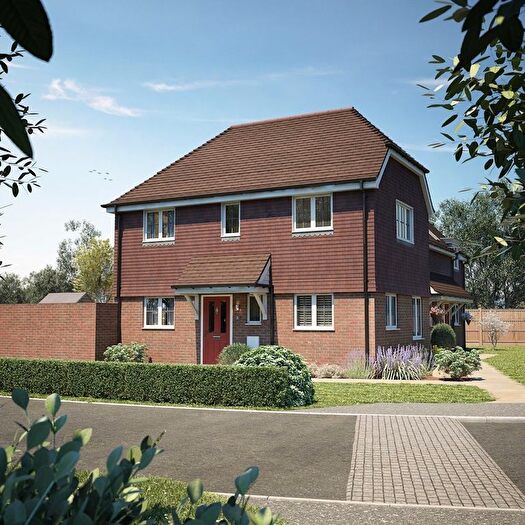 2 Bedroom Semi-Detached House For Sale In Pound Green, Buxted, TN22