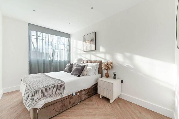 2 Bedroom Flat For Sale In Kamal Court, Wembley, HA9