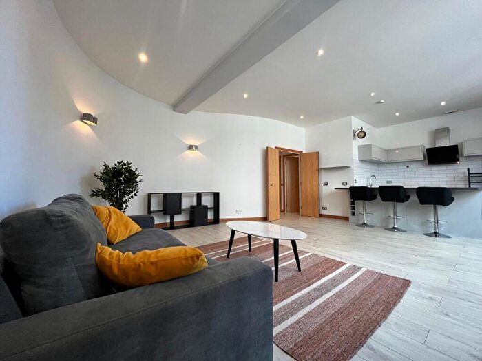 1 Bedroom Flat For Sale In Millennium Apartments, B3