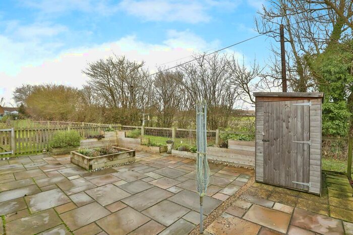 2 Bedroom Semi-Detached Bungalow For Sale In Jasmine Walk, Swanton Morley, Dereham, NR20