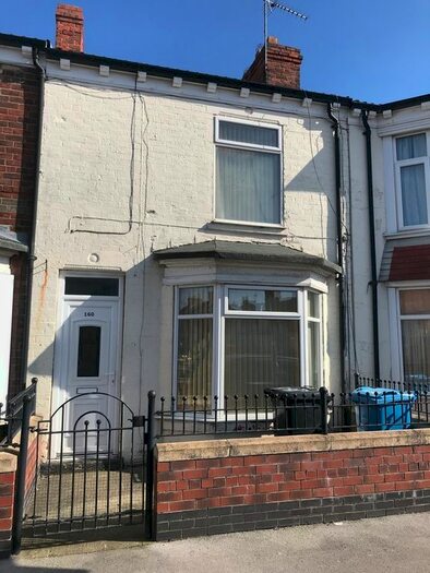 2 Bedroom Terraced House To Rent In De La Pole Avenue, Hull, HU3