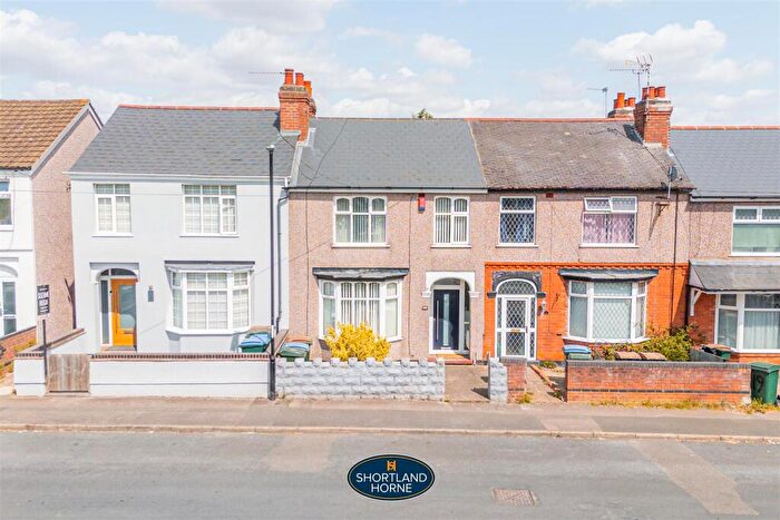 3 Bedroom Terraced House For Sale In Cowley Road, Wyken, Coventry, CV2