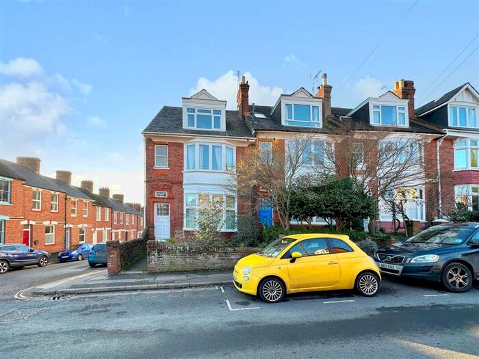 3 Bedroom Maisonette To Rent In St Leonards, Exeter, EX2