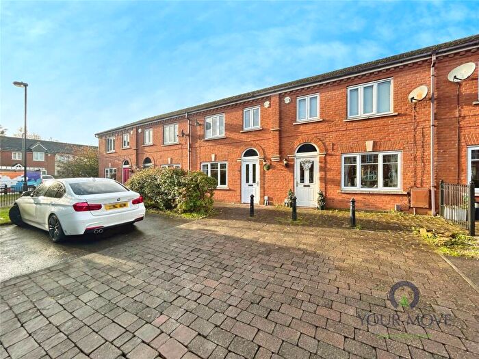 3 Bedroom Terraced House To Rent In Cape Gardens, Shaw, Oldham, Greater Manchester, OL2