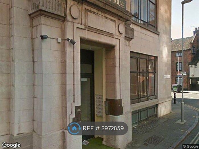 1 Bedroom Flat To Rent In Hounds Gate House, Nottingham, NG1