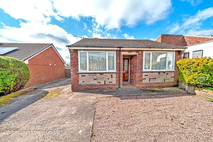 2 Bedroom Detached Bungalow For Sale In Abbey Street, Hednesford, Cannock, WS12