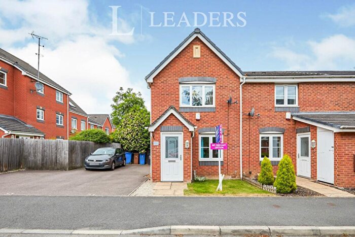 2 Bedroom Semi-Detached House To Rent In Atlantic Way, City Point, DE24