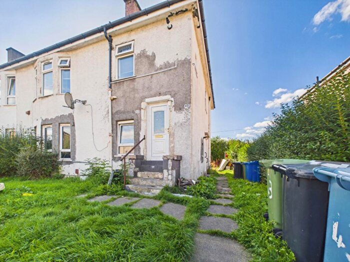 2 Bedroom Flat For Sale In Glasgow, G32