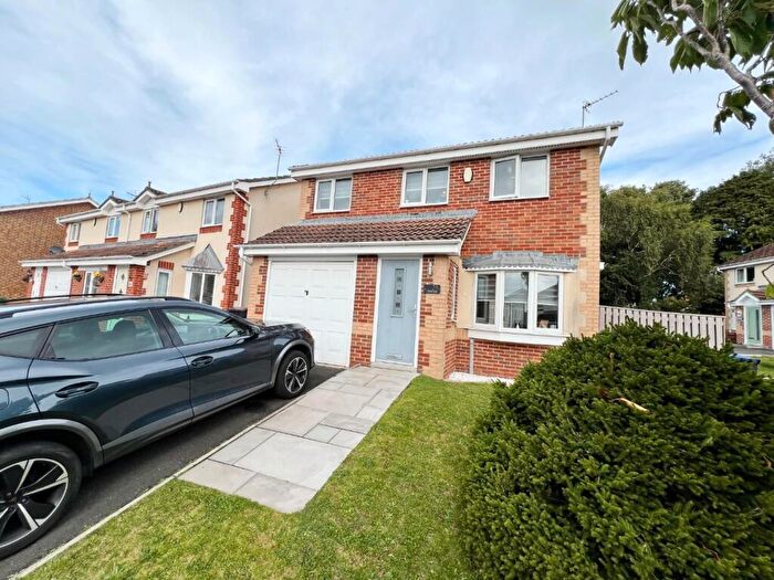4 Bedroom Detached House For Sale In Dean Park, Ferryhill, DL17
