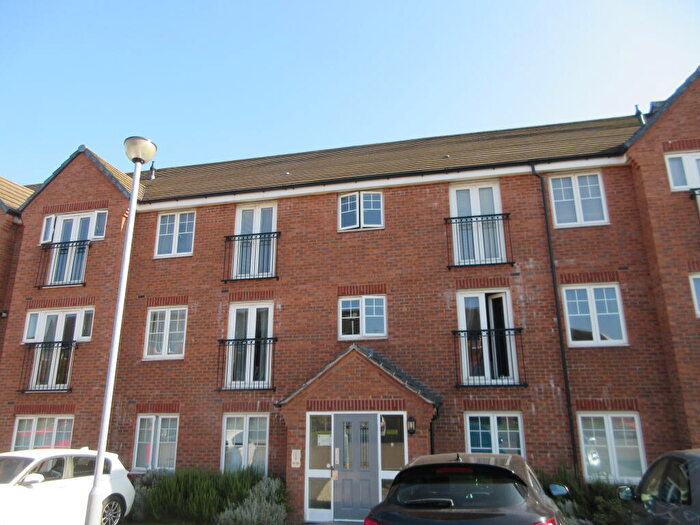 2 Bedroom Flat To Rent In Westley Court, West Bromwich, B71